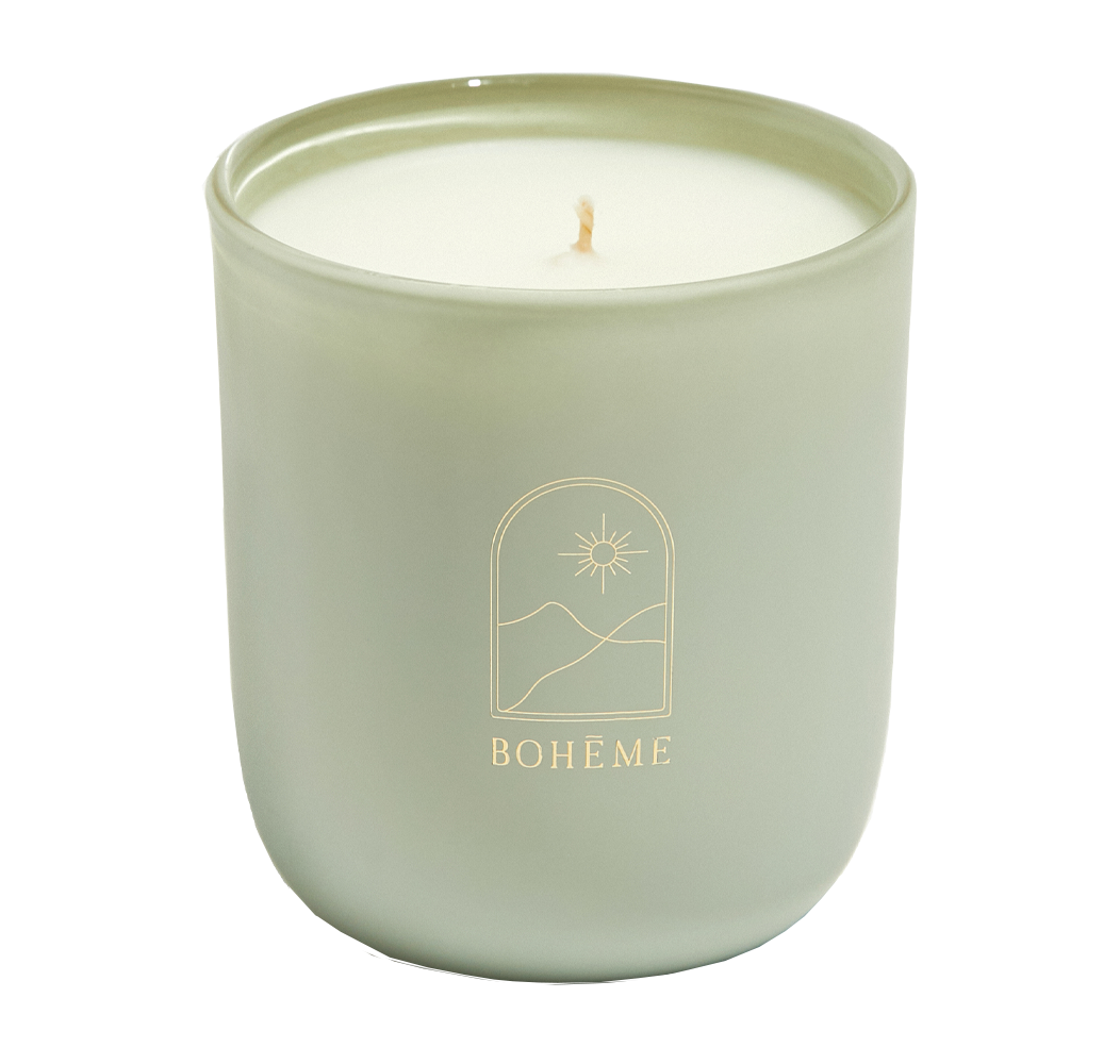 Goa Scented Candle by Boheme Fragrances - Sumiye Co