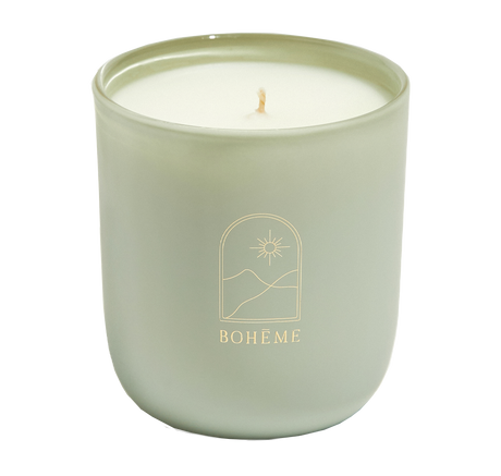 Goa Scented Candle by Boheme Fragrances - Sumiye Co