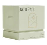 Goa Scented Candle by Boheme Fragrances - Sumiye Co