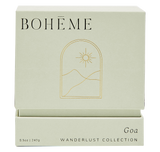 Goa Scented Candle by Boheme Fragrances - Sumiye Co