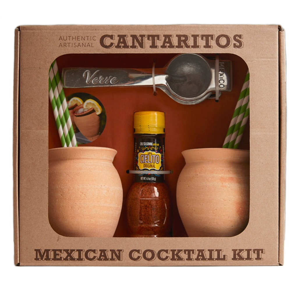 Cantaritos Mexican Cocktail Kit - Sumiye Co