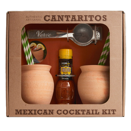 Cantaritos Mexican Cocktail Kit - Sumiye Co