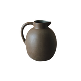 Al Centro Ceramic Ball Pitcher | Handcrafted in Mexico - Sumiye Co