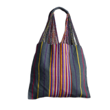 Tote Bag | Woven Market Hammock Bag - Sumiye Co