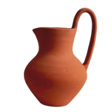 Mexican Hot Chocolate Clay Jug (68oz / 2L) - Sumiye Co