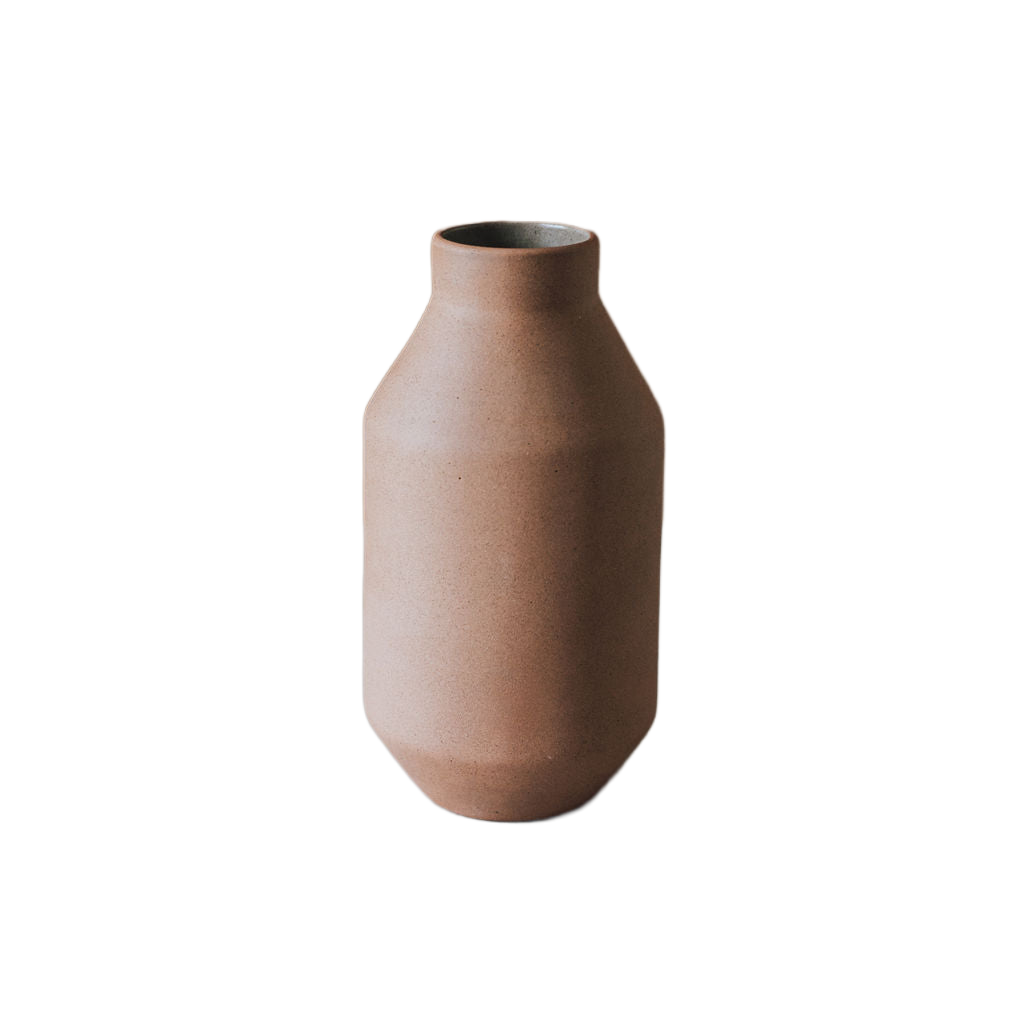 Al Centro Tibor Ceramic Vase | Handcrafted in Mexico - Sumiye Co