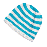 Organic Baby Hats, Handmade in Stripe Colors by Estella - Sumiye Co