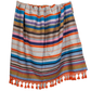 Mexican Handloomed Blanket 80" x 60"