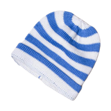 Organic Baby Hats, Handmade in Stripe Colors by Estella - Sumiye Co