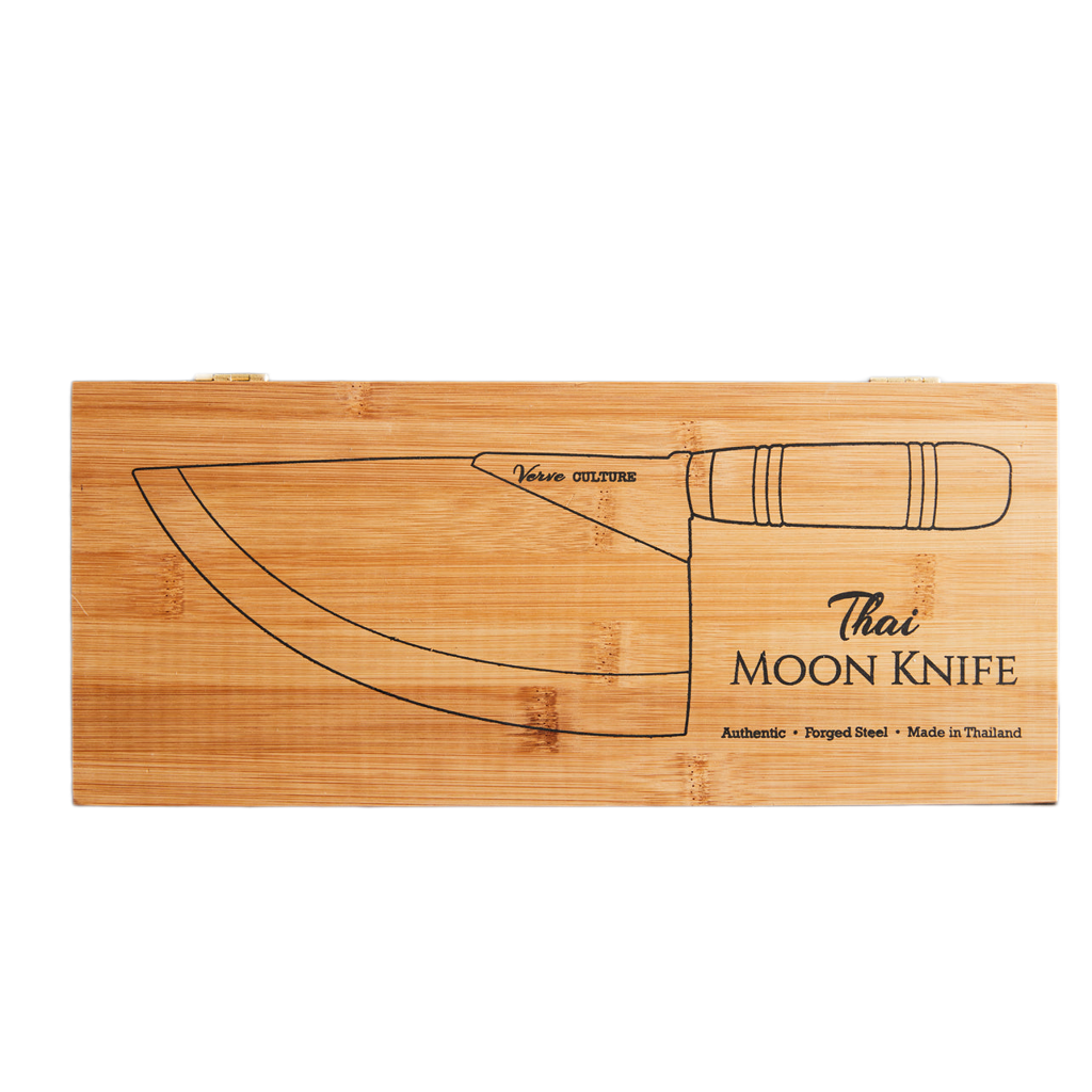 Flavors of Thailand Bundle | Moon Knife & Curry Set - Sumiye Co