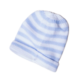 Organic Baby Hats, Handmade in Stripe Colors by Estella - Sumiye Co