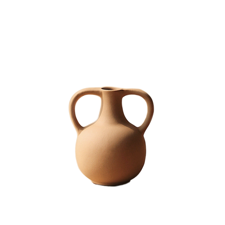 Osmos Studio Harappan Vase - Bobble | 100% Ceramic - Sumiye Co