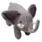 Toni Baby Elephant Toy - Organic Newborn Rattle by Estella - Sumiye Co