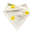 Baby Kerchief Bib-Sunshine by Estella - Sumiye Co