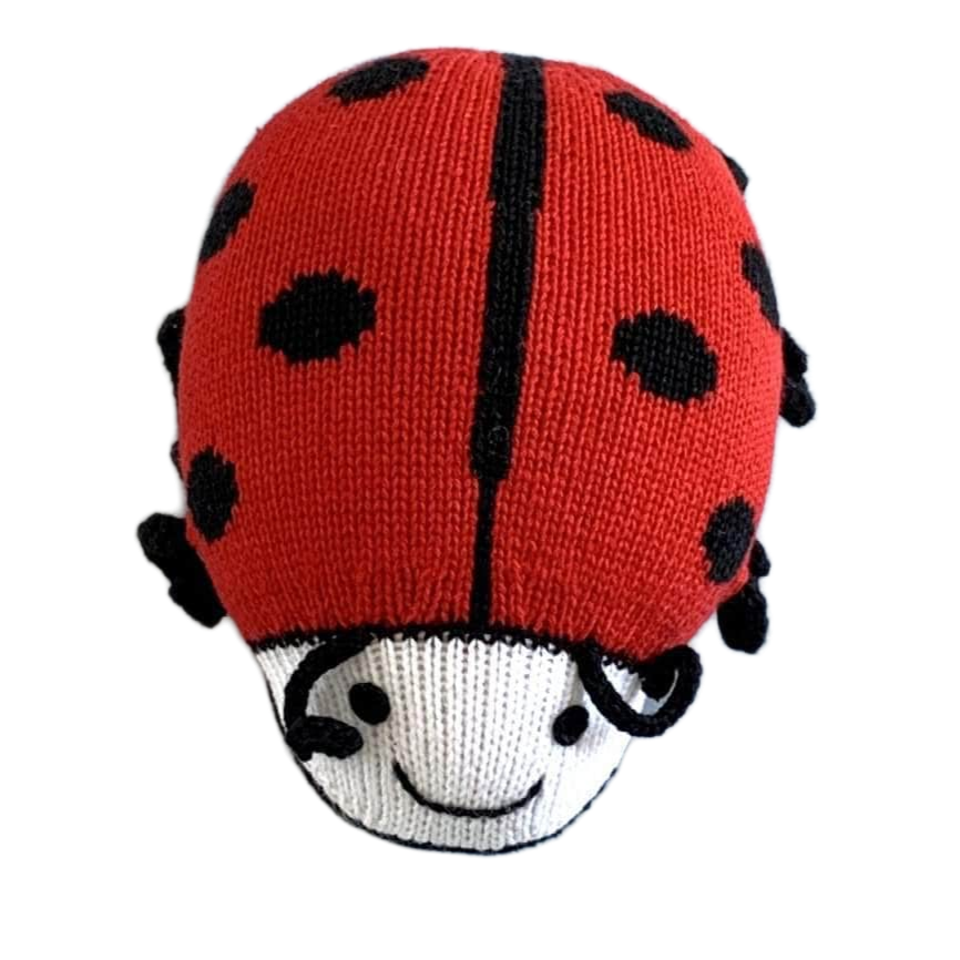 Ladybug Stuffed Animal by Estella - Sumiye Co