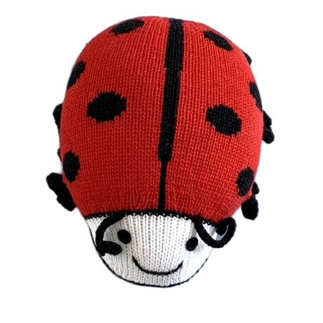 Ladybug Stuffed Animal by Estella - Sumiye Co