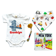 Brooklyn, Baby! Gift Set by Estella - Sumiye Co