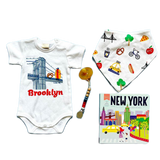 Brooklyn, Baby! Gift Set by Estella - Sumiye Co