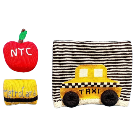 Baby Gift Set - Travel NYC by Estella - Sumiye Co