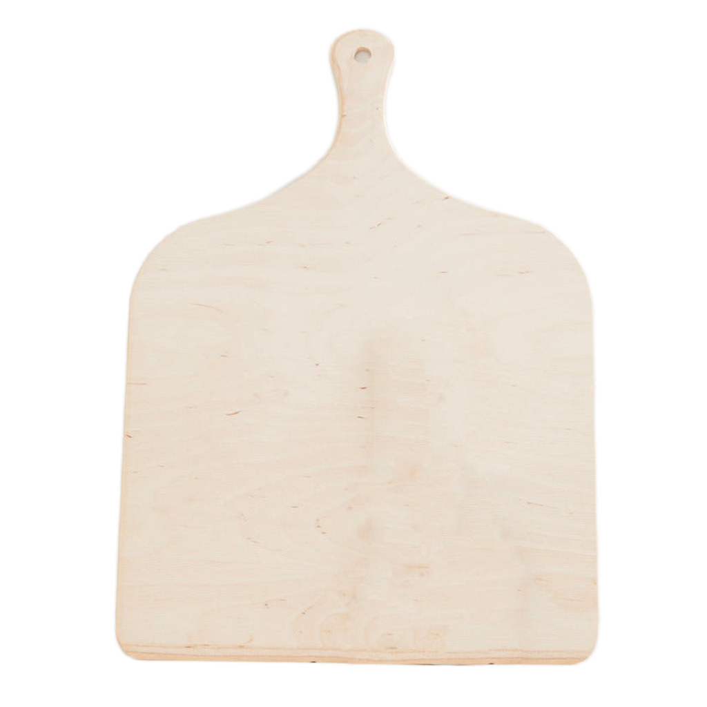 Italian Beechwood Pizza Peel - Sumiye Co