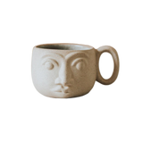 Al Centro Ceramic Face Mug | Handcrafted in Mexico - Sumiye Co