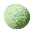 Organic Baby Toys - Newborn Rattles | Tennis Ball by Estella - Sumiye Co