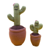 Organic Stuffed Toys, Cactus by Estella - Sumiye Co