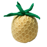 Organic Baby Toys - Newborn Rattles | Pineapple by Estella - Sumiye Co