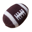 Organic Baby Toys - Newborn Rattles | Football by Estella - Sumiye Co