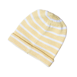 Organic Baby Hats, Handmade in Stripe Colors by Estella - Sumiye Co