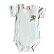 Los Angeles Embroidered Baby Onesie by Estella - Sumiye Co