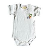 Los Angeles Embroidered Baby Onesie by Estella - Sumiye Co