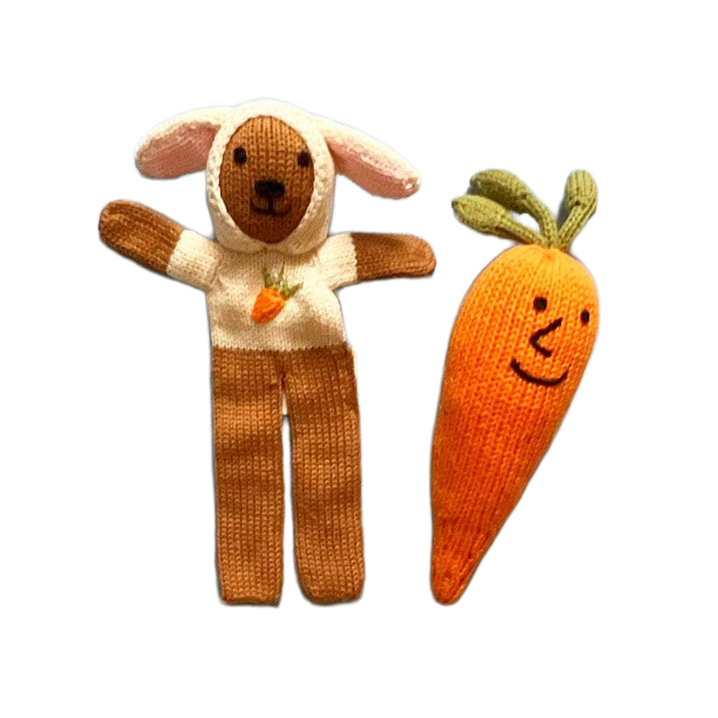 Best Friends Organic Bunny Baby Gift Set | Estella by Estella | Sumiye Co