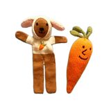 Best Friends Organic Bunny Baby Gift Set | Estella by Estella - Sumiye Co