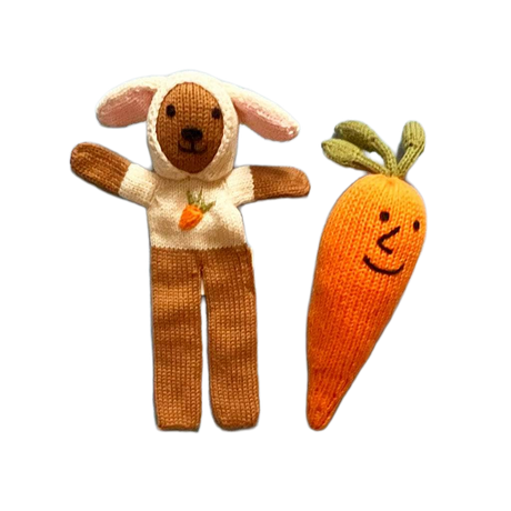 Best Friends Organic Bunny Baby Gift Set | Estella by Estella - Sumiye Co