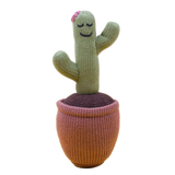 Organic Stuffed Toys, Cactus by Estella - Sumiye Co