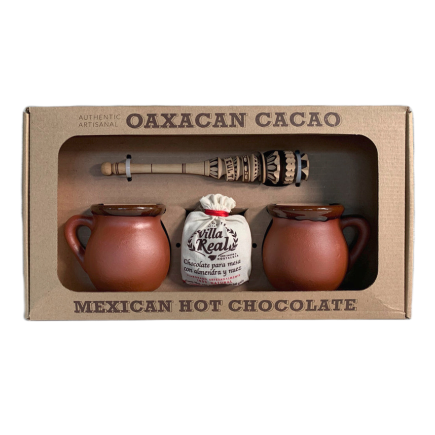 Mexican Hot Chocolate Gift Set - Small - Sumiye Co