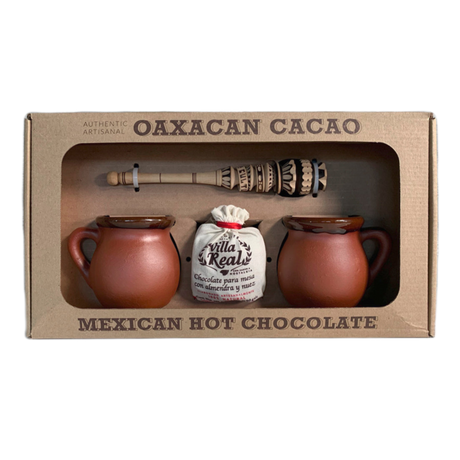 Mexican Hot Chocolate Gift Set - Small - Sumiye Co