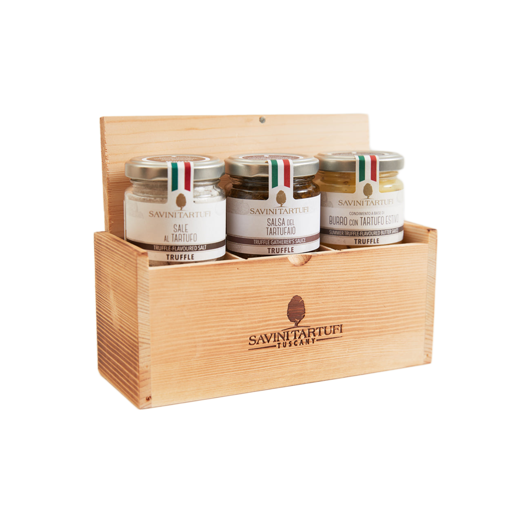 Savini Tartufi Truffle Gift Set - Sumiye Co