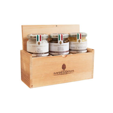 Savini Tartufi Truffle Gift Set - Sumiye Co