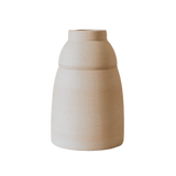 Al Centro Ceramic Chubby Vase | Handcrafted in Mexico - Sumiye Co