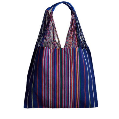 Tote Bag | Woven Market Hammock Bag - Sumiye Co