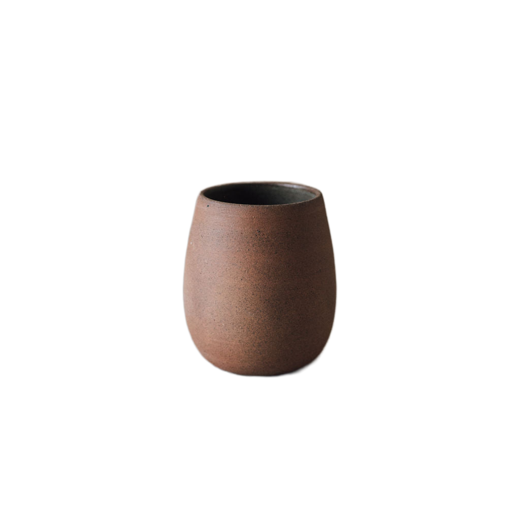 Al Centro Ceramic Bola Tumbler | Handcrafted in Mexico - Sumiye Co