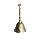 Brass Meditation Bell - Sumiye Co
