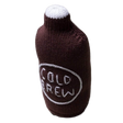 Organic Baby Toys - Newborn Rattles | Cold Brew Coffee by Estella - Sumiye Co