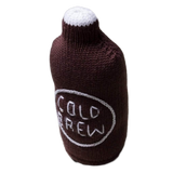 Organic Baby Toys - Newborn Rattles | Cold Brew Coffee by Estella - Sumiye Co