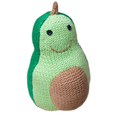 Organic Baby Toys - Newborn Rattles | Avocado by Estella - Sumiye Co