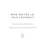 Gratitude Journals - Wheat