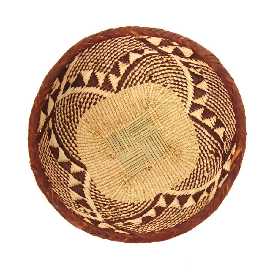 Tonga Basket Bowls - Sumiye Co