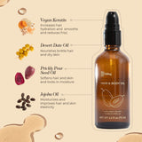 Hair & Body Oil For Strengthening And Repairing